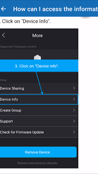 Geeni Smart Wifi Camera Guide Screenshot 2 - AppWisp.com Geeni Smart Wifi Camera Guide Screenshot 2 - AppWisp.com