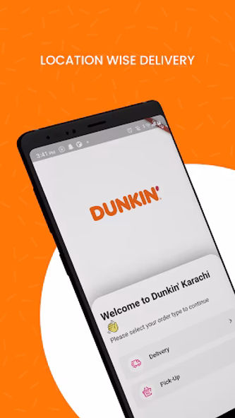 Dunkin' Pk Screenshot 1 - AppWisp.com Dunkin' Pk Screenshot 1 - AppWisp.com