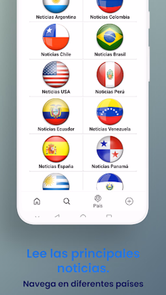 Lo último en noticias Screenshot 4 - AppWisp.com Lo último en noticias Screenshot 4 - AppWisp.com