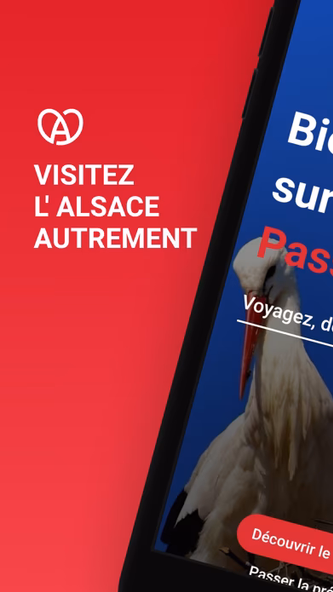 Pass'Alsace Screenshot 1 - AppWisp.com Pass'Alsace Screenshot 1 - AppWisp.com