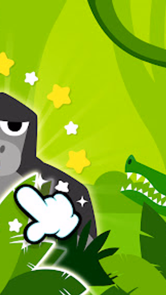 Pinkfong Guess the Animal: Kid Screenshot 1 - AppWisp.com