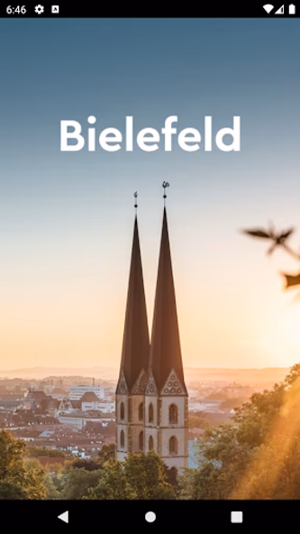 Bielefeld Bürgerservice Screenshot 1 - AppWisp.com Bielefeld Bürgerservice Screenshot 1 - AppWisp.com
