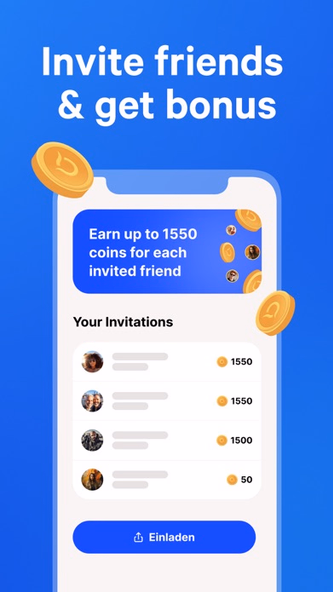 Appinio - Surveys for Rewards Screenshot 4 - AppWisp.com Appinio - Surveys for Rewards Screenshot 4 - AppWisp.com