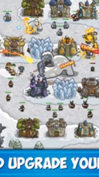 Kingdom Rush Tower Defense TD Screenshot 2 - AppWisp.com Kingdom Rush Tower Defense TD Screenshot 2 - AppWisp.com