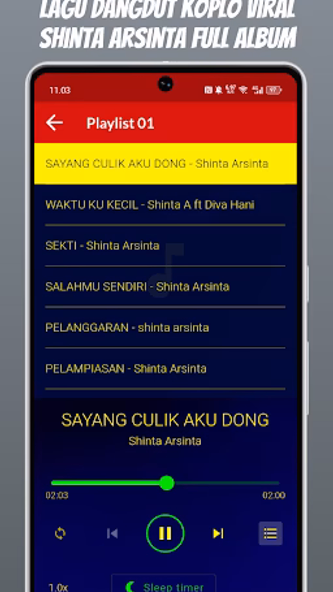 Culik Aku Dong Shinta Arsinta Screenshot 4 - AppWisp.com Culik Aku Dong Shinta Arsinta Screenshot 4 - AppWisp.com