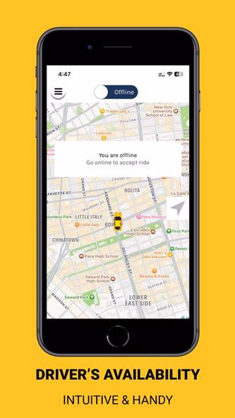 HireMe - Taxi app for Drivers Screenshot 3 - AppWisp.com HireMe - Taxi app for Drivers Screenshot 3 - AppWisp.com