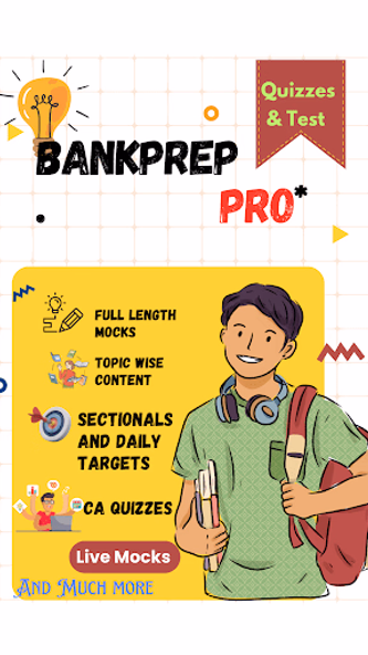 BankPrep Screenshot 2 - AppWisp.com BankPrep Screenshot 2 - AppWisp.com