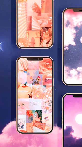 Cute Aesthetic Wallpapers Screenshot 4 - AppWisp.com Cute Aesthetic Wallpapers Screenshot 4 - AppWisp.com