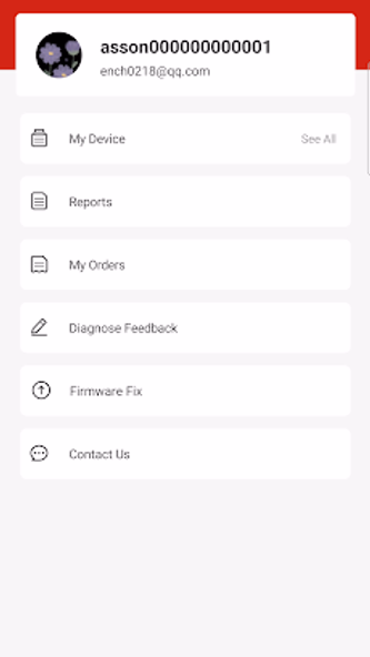 Ediag Screenshot 1 - AppWisp.com Ediag Screenshot 1 - AppWisp.com