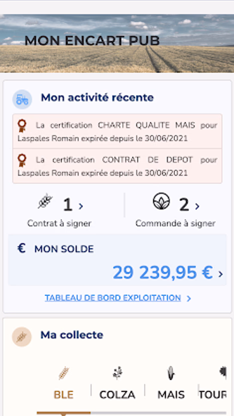 Cérélys MAUI Screenshot 2 - AppWisp.com Cérélys MAUI Screenshot 2 - AppWisp.com