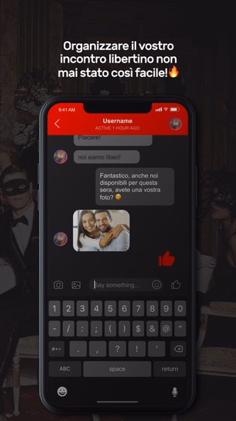 IOL.im Community Messenger Screenshot 3 - AppWisp.com IOL.im Community Messenger Screenshot 3 - AppWisp.com