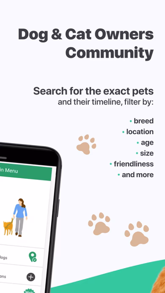 PettingClub Screenshot 2 - AppWisp.com PettingClub Screenshot 2 - AppWisp.com