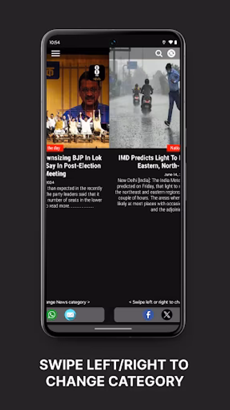 8PM News Screenshot 3 - AppWisp.com 8PM News Screenshot 3 - AppWisp.com