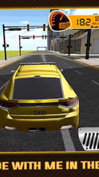 Taxi Crazy Screenshot 1 - AppWisp.com Taxi Crazy Screenshot 1 - AppWisp.com