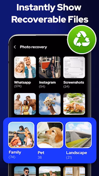 File Recovery - Photo Recovery Screenshot 4 - AppWisp.com File Recovery - Photo Recovery Screenshot 4 - AppWisp.com