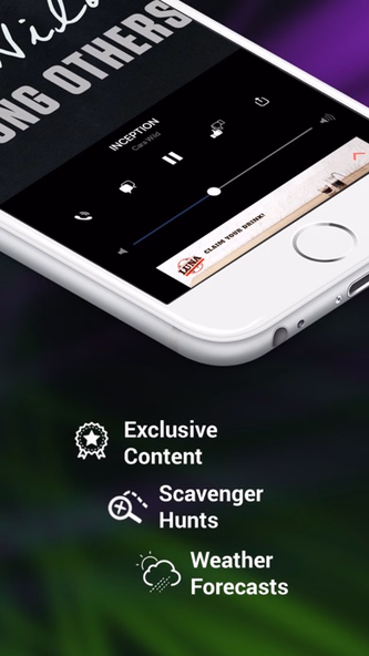 98.3 The Key Screenshot 3 - AppWisp.com 98.3 The Key Screenshot 3 - AppWisp.com