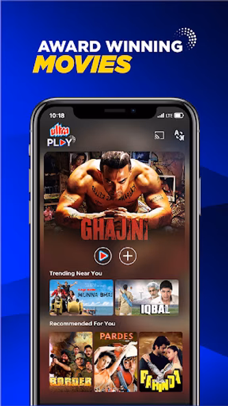 Ultra Play Hindi Movies & More Screenshot 3 - AppWisp.com Ultra Play Hindi Movies & More Screenshot 3 - AppWisp.com
