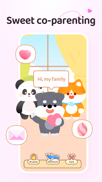 Love8 - App for Couples Screenshot 3 - AppWisp.com Love8 - App for Couples Screenshot 3 - AppWisp.com