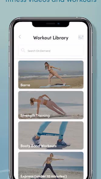 Tone It Up: Fitness App Screenshot 4 - AppWisp.com Tone It Up: Fitness App Screenshot 4 - AppWisp.com