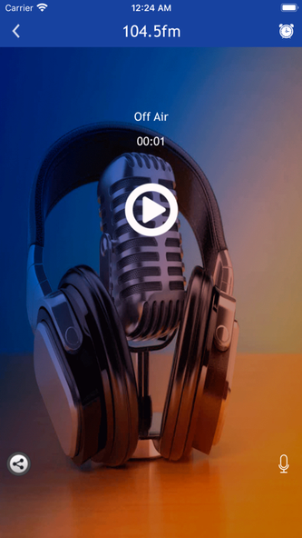 Radio Latina 104.5fm Screenshot 4 - AppWisp.com Radio Latina 104.5fm Screenshot 4 - AppWisp.com