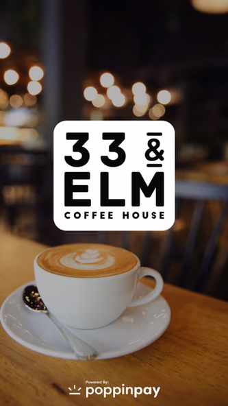 33 & Elm Coffee House Screenshot 1 - AppWisp.com