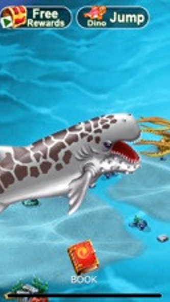 Dino Water World-Dinosaur game Screenshot 1 - AppWisp.com Dino Water World-Dinosaur game Screenshot 1 - AppWisp.com