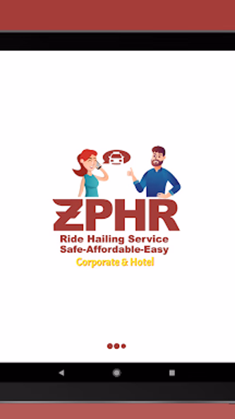 ZPHR-Hotel/Corp Screenshot 1 - AppWisp.com ZPHR-Hotel/Corp Screenshot 1 - AppWisp.com