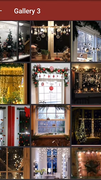 Christmas Window Screenshot 2 - AppWisp.com Christmas Window Screenshot 2 - AppWisp.com