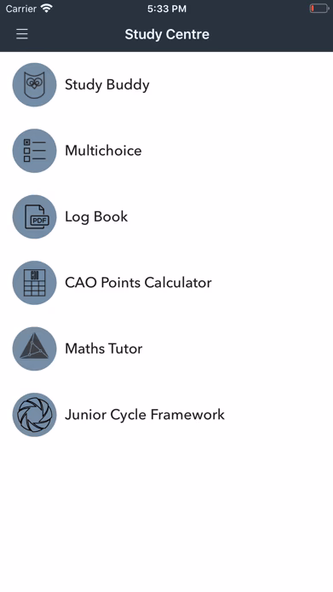 Coláiste an Phiarsaigh Screenshot 3 - AppWisp.com Coláiste an Phiarsaigh Screenshot 3 - AppWisp.com