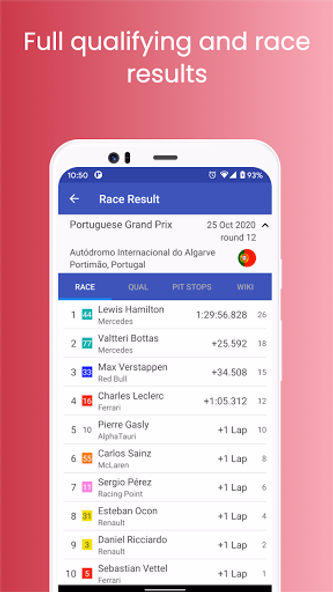 FormulaZone Screenshot 4 - AppWisp.com FormulaZone Screenshot 4 - AppWisp.com