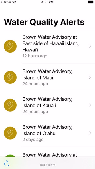 Pilau Kai Screenshot 1 - AppWisp.com Pilau Kai Screenshot 1 - AppWisp.com
