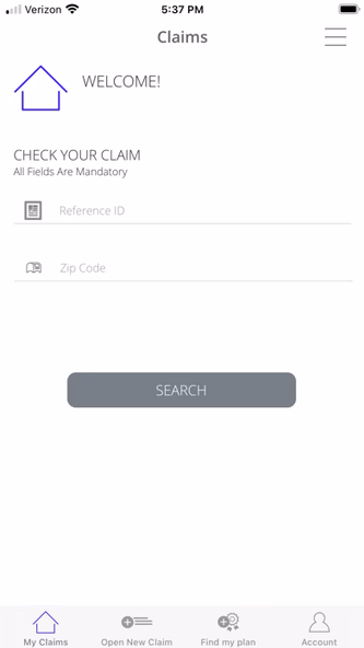 AF Warranty Service Screenshot 1 - AppWisp.com AF Warranty Service Screenshot 1 - AppWisp.com