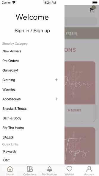 Terri Van Horn Collection Screenshot 2 - AppWisp.com