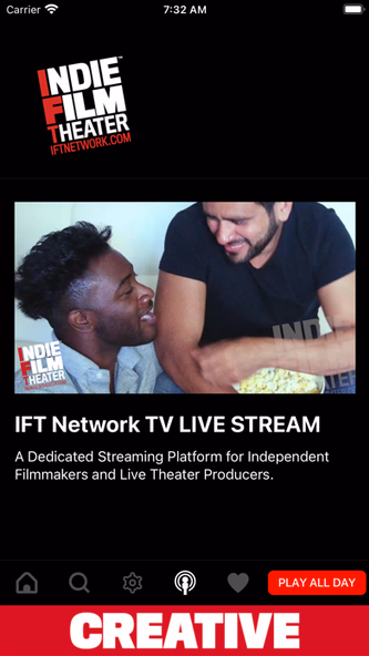 IFT Network TV Screenshot 4 - AppWisp.com IFT Network TV Screenshot 4 - AppWisp.com