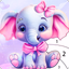 Cute Color - Color by Number - AppWisp.com