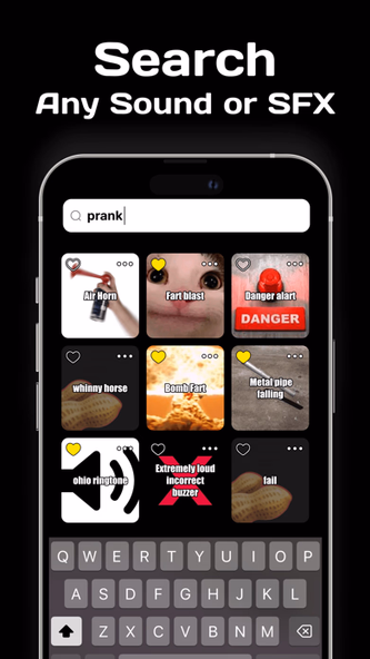 Meme Soundboard Buttons: Deez Screenshot 2 - AppWisp.com