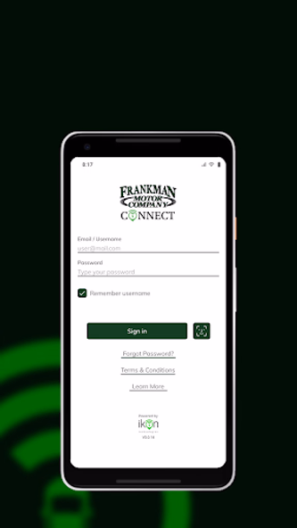 Frankman Connect Screenshot 1 - AppWisp.com Frankman Connect Screenshot 1 - AppWisp.com