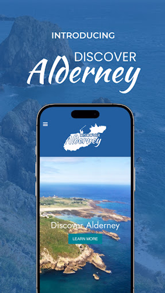 Discover Alderney Screenshot 1 - AppWisp.com Discover Alderney Screenshot 1 - AppWisp.com