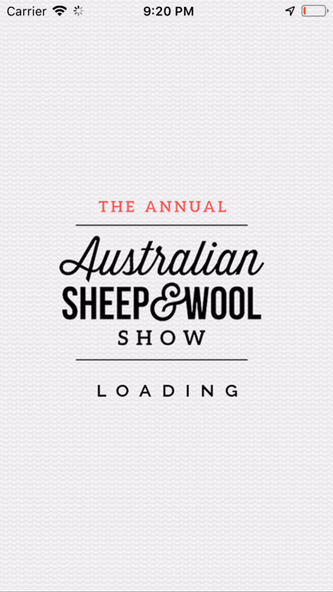 Sheep and Wool Show Screenshot 1 - AppWisp.com Sheep and Wool Show Screenshot 1 - AppWisp.com