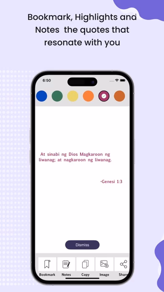 Ang Biblia - TLAB (Filipino) Screenshot 3 - AppWisp.com Ang Biblia - TLAB (Filipino) Screenshot 3 - AppWisp.com