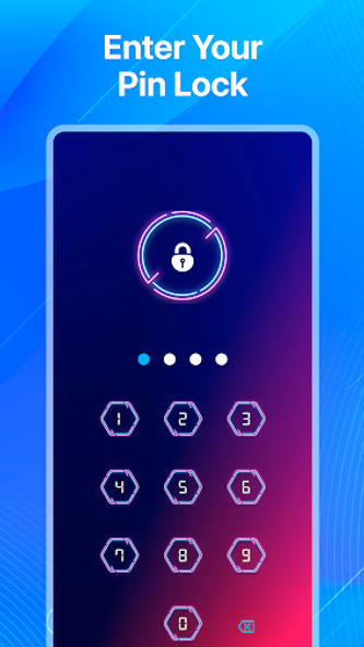 Voice Lock Screen: Pin Pattern Screenshot 3 - AppWisp.com Voice Lock Screen: Pin Pattern Screenshot 3 - AppWisp.com