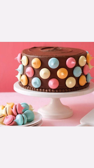 Cake Decorating Ideas Screenshot 4 - AppWisp.com Cake Decorating Ideas Screenshot 4 - AppWisp.com
