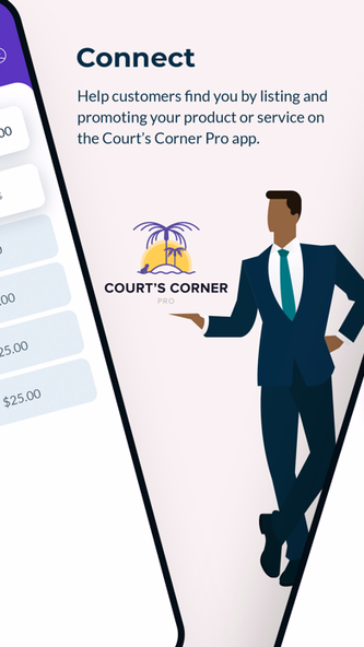 Court's Corner Pro Screenshot 4 - AppWisp.com Court's Corner Pro Screenshot 4 - AppWisp.com