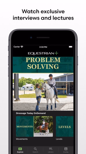 Equestrian+ Screenshot 2 - AppWisp.com Equestrian+ Screenshot 2 - AppWisp.com