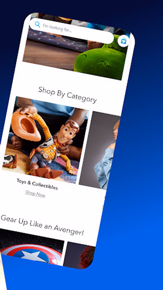 Disney Store Screenshot 2 - AppWisp.com Disney Store Screenshot 2 - AppWisp.com