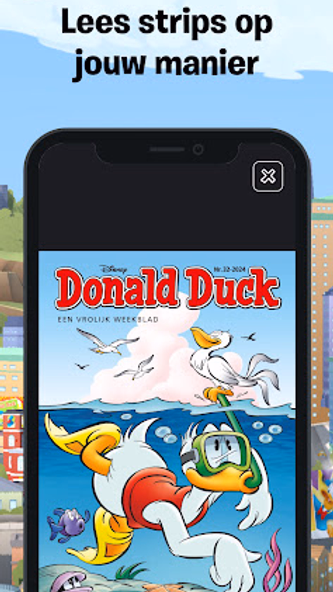 Donald Duck Screenshot 3 - AppWisp.com Donald Duck Screenshot 3 - AppWisp.com