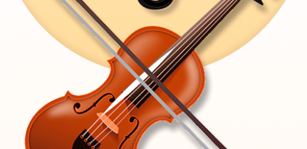 Master Violin Tuner Header - AppWisp.com Master Violin Tuner Header - AppWisp.com