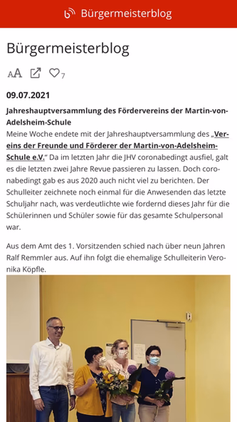 Mein Adelsheim Screenshot 4 - AppWisp.com Mein Adelsheim Screenshot 4 - AppWisp.com