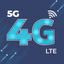 4G Only - 4G Switcher LTE Mode - AppWisp.com