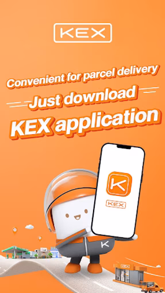 KEX Screenshot 1 - AppWisp.com KEX Screenshot 1 - AppWisp.com